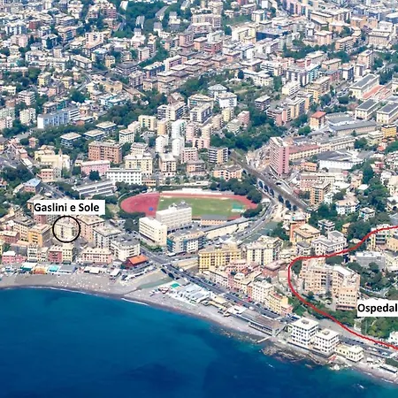 Gaslini E Sole 3*
