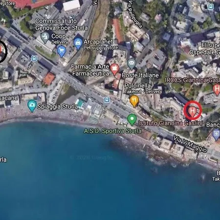 Gaslini E Sole * جنوة