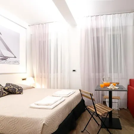 招待所 Gaslini E Sole 热那亚