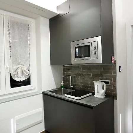 Gaslini E Sole 招待所 热那亚