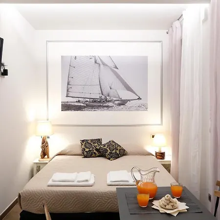 招待所 Gaslini E Sole