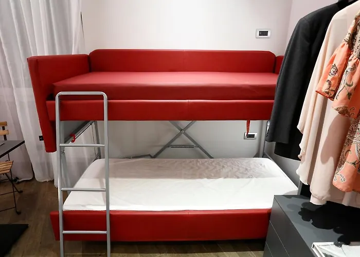 Gæstehus Gaslini E Sole 3*