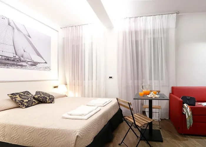 Gasthuis Gaslini E Sole Genua