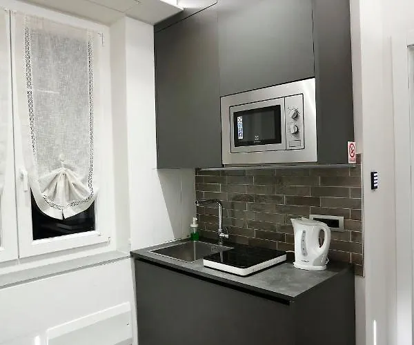 Gaslini E Sole Gasthuis Genua